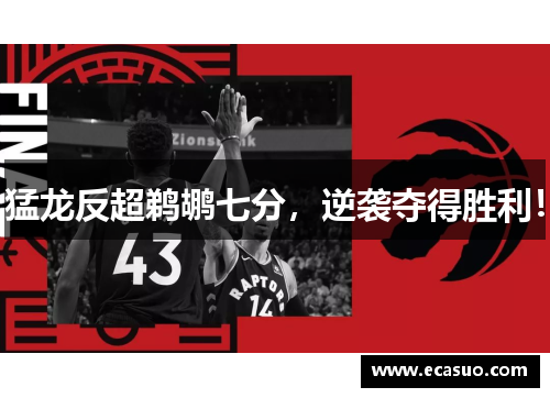 猛龙反超鹈鹕七分，逆袭夺得胜利！