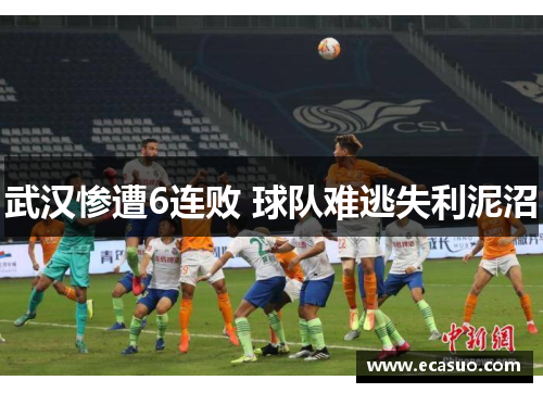 武汉惨遭6连败 球队难逃失利泥沼